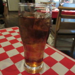 ラ フルール ド スリジエ - ウーロン茶