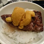 SATOブリアン - ぶり飯　シャトーブリアンで