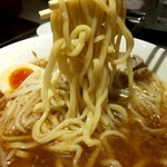 Raamen Kagetsu Arashi - 期間限定 中華麺店 喜楽アップ(2019年3月12日)