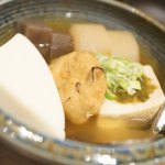 炭火串割烹 ほの華 - おでん