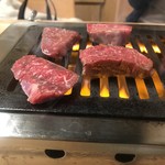 大衆焼肉ホルモン もつりき - 