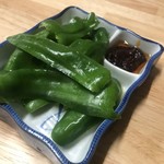 大衆焼肉ホルモン もつりき - 