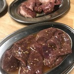 大衆焼肉ホルモン もつりき - 