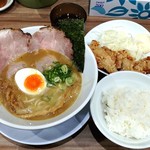 ラー麺 陽はまた昇る - 