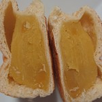 コミネベーカリーパン工房こみね - くりあんぱん  130円