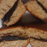 コミネベーカリーパン工房こみね - コーヒーサンド  220円