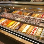 スイーツby軽井沢エレガンス - ショーケース