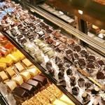 スイーツby軽井沢エレガンス - ボンボンショコラも食べ放題