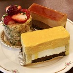 スイーツby軽井沢エレガンス - 2皿目