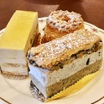 スイーツby軽井沢エレガンス - 3皿目