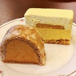 スイーツby軽井沢エレガンス - 5皿目