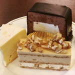 スイーツby軽井沢エレガンス - 4皿目