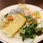 スイーツby軽井沢エレガンス - 軽食