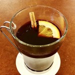 スイーツby軽井沢エレガンス - 自家製ホットワイン（ノンアルコール）