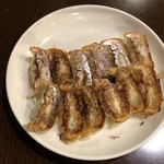 岩亭 - 焼き餃子