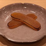 鮨 さかい - 唐墨