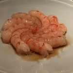 鮨 さかい - ボタンエビ