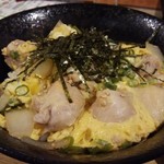 美園の酒場 笑平 - 親子丼