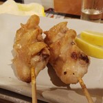 美園の酒場 笑平 - ボンジリ