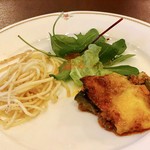 スイーツby軽井沢エレガンス - 軽食