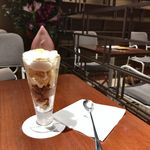 ピエール マルコリーニ - マルコリーニ ジンジャーパフェ