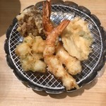 Tempura Meshi Kaneko Han Nosuke - 