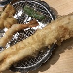 Tempura Meshi Kaneko Han Nosuke - 