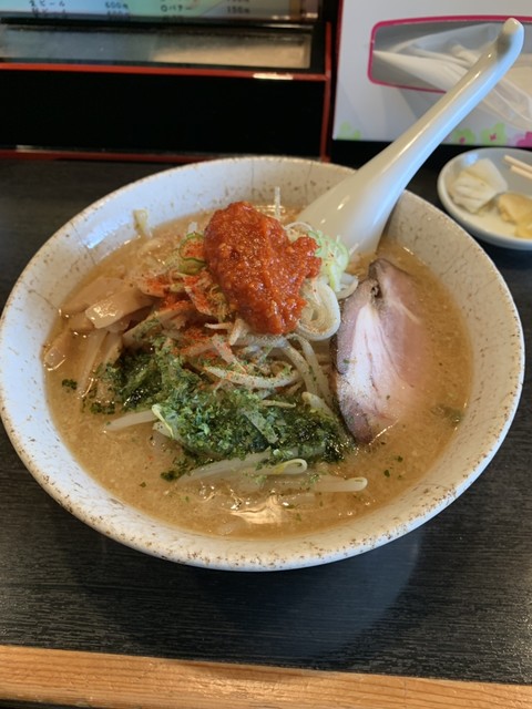 みそでんらぁめん - さくらんぼ東根（ラーメン）の写真