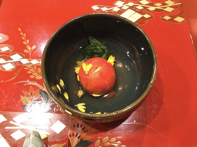 お料理 かりん 中洲川端 創作料理 食べログ