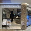 J.S. BURGERS CAFE マークイズ福岡ももち店