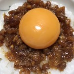 久世福商店 - 料理写真:食べる、すき焼き@580円+税(調理例)