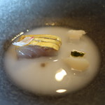 El Celler de Can Roca - 金の鯛
