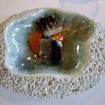 El Celler de Can Roca - うなぎ