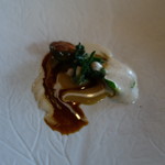 El Celler de Can Roca - 芽キャベツ