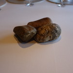 El Celler de Can Roca - ３人を表す３つの石