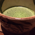 Bar篠崎 - お抹茶