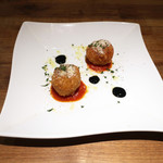 PACE - アランチーニ風コロッケ