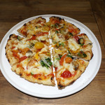 PACE - 此のピッツァがクセになる系