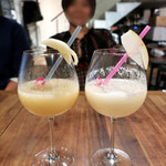 PACE - 洋梨と和梨のカクテル