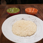 PACE - パルミジャーノ・リゾット