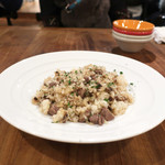 PACE - 山形牛のガーリック・ライス