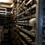 El Celler de Can Roca - ワインセラー