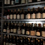 El Celler de Can Roca - ワインセラー