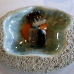 El Celler de Can Roca - うなぎ