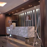 リストランテ・アルコ - 入口付近