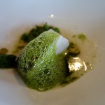 El Celler de Can Roca - メルルーサ