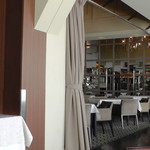リストランテ・アルコ - 店内の様子
