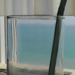 リストランテ・アルコ - グラス