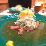 Yasuda - 牛肉の出汁しゃぶ
