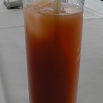 リストランテ・アルコ - グアバジュース